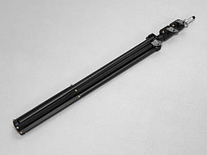 Штатив для селфі ламп та студійного світла, 200см