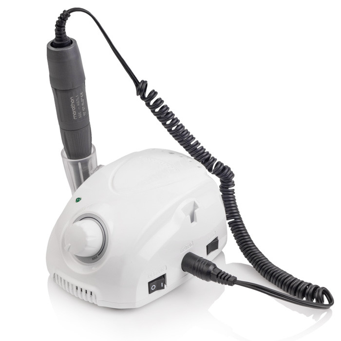 Фрезер для манікюру та педикюру MARATHON 3 Champion з педалью, 45 Вт/35000 об., фото 1