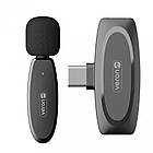 Бездротовий мікрофон для телефона USB Type C Veron M18-C