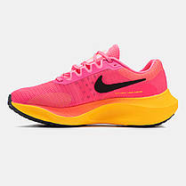 Кросівки Nike Air ZoomX Fly 5 Pink Orange / Найк Аїр ЗумХ Флай 5 Рожеві з Помаранчевим, фото 4