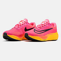 Кросівки Nike Air ZoomX Fly 5 Pink Orange / Найк Аїр ЗумХ Флай 5 Рожеві з Помаранчевим, фото 5