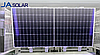 Сонячна панель двостороння JA Solar JAM72D40-585/GB 585 Wp, Bifacial n-type, фото 2