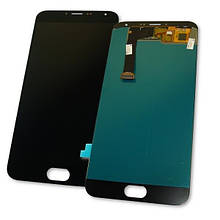 Дисплей Meizu MX5 M575 + чорний сенсор OLED | модуль