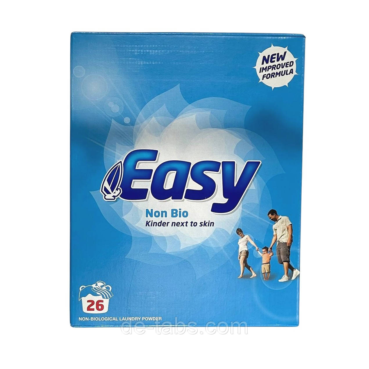Easy пральний порошок 26 прань | 1,77 кг