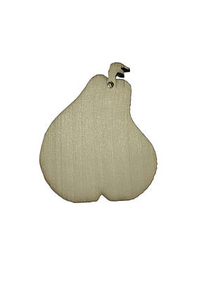 Заготовина дерев'яна "груша"