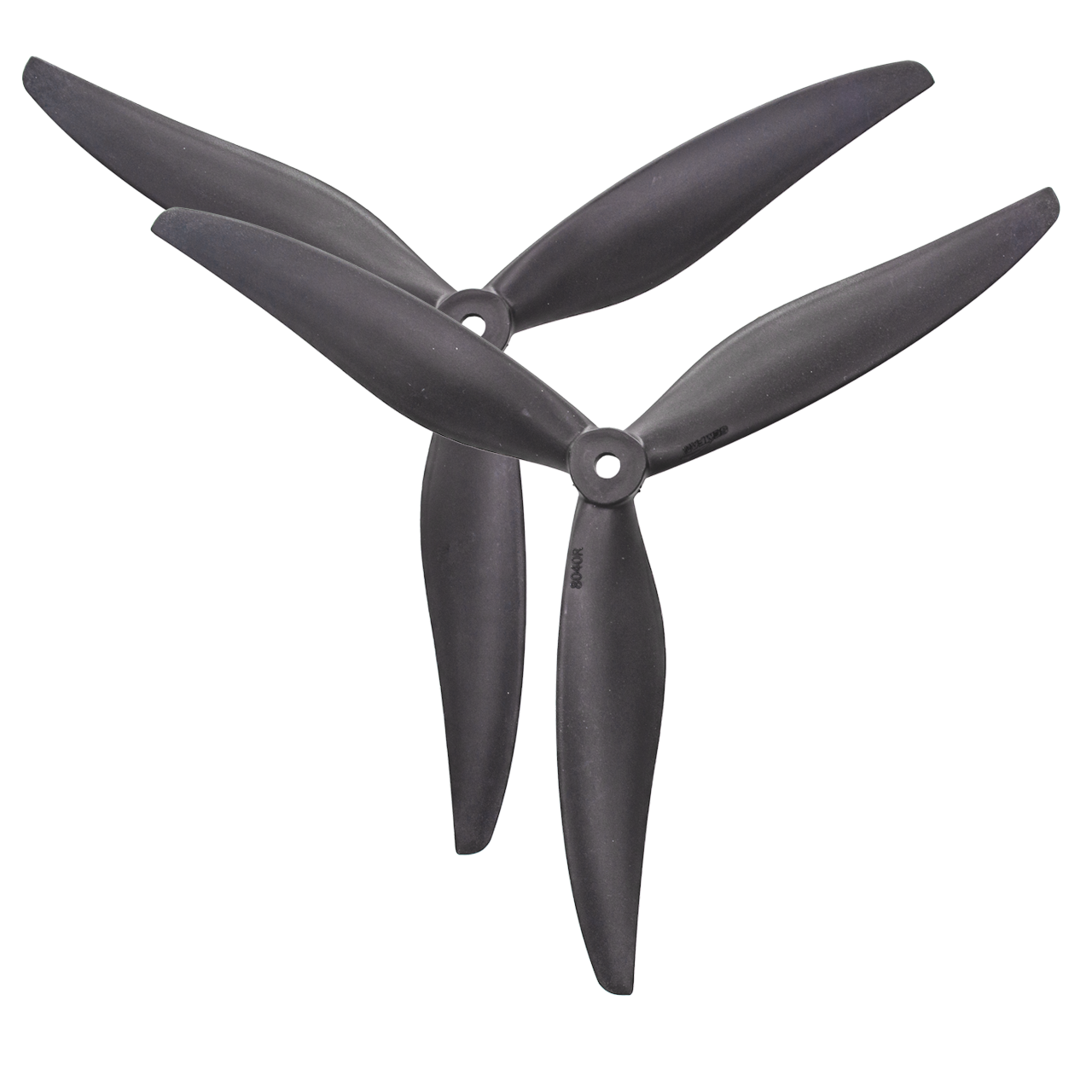 Пропелери GemFan 8040-3 для квадрокоптера FPV