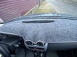 Накидка на панель приладів RENAULT Sandero 2008-2012 р., фото 8