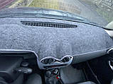 Накидка на панель приладів RENAULT Sandero 2008-2012 р., фото 6