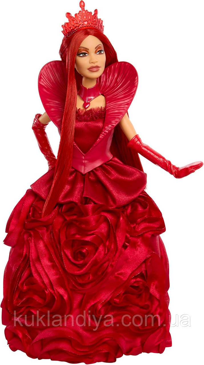 Mattel Disney Descendants: The Rise of Red Queen of Hearts, фото 1