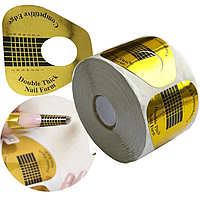 ФОРМИ ДЛЯ НАРОЩУВАННЯ НІГТІВ ( поштучно )