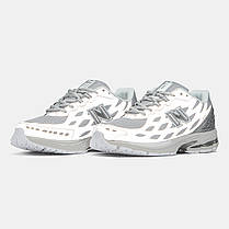 Чоловічі Кросівки New Balance 1906R FantomFit Grey / Нью Беланс 1906Р ФантомФіт Сірі, фото 5