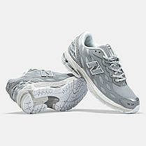 Чоловічі Кросівки New Balance 1906R FantomFit Grey / Нью Беланс 1906Р ФантомФіт Сірі, фото 6