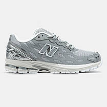 Чоловічі Кросівки New Balance 1906R FantomFit Grey / Нью Беланс 1906Р ФантомФіт Сірі, фото 3