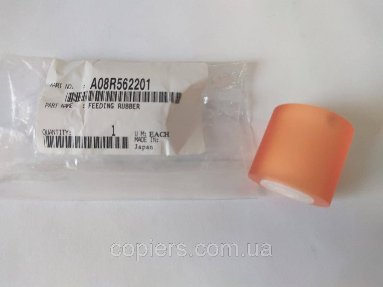 Feed Tire bizhub Pro 1050 1050E 1050P 1200 PP701, оригінал A08R562201, A08R-5622-01, фото 1