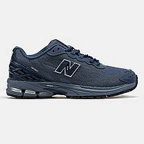 Чоловічі Кросівки New Balance 1906R FantomFit Blue / Нью Беланс 1906Р ФантомФіт Сині, фото 3