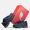 Чоловічі Кросівки New Balance 1906R FantomFit Blue / Нью Беланс 1906Р ФантомФіт Сині, фото 7