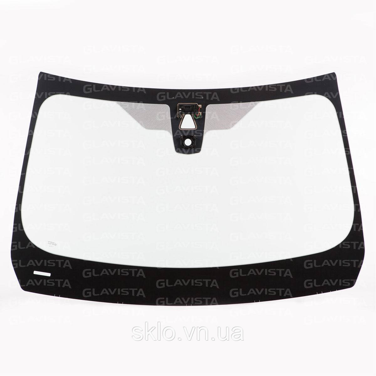 Лобове скло BMW 3 GT F34 2013- з датчиком, камерою, е/о камери, кріпленням, без проекції - БМВ 3 GT