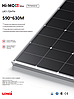 Монокристалічна сонячна панель Longi Solar LR7-72HTH-610M, 610 Вт, Hi-MO6 Max, фото 5