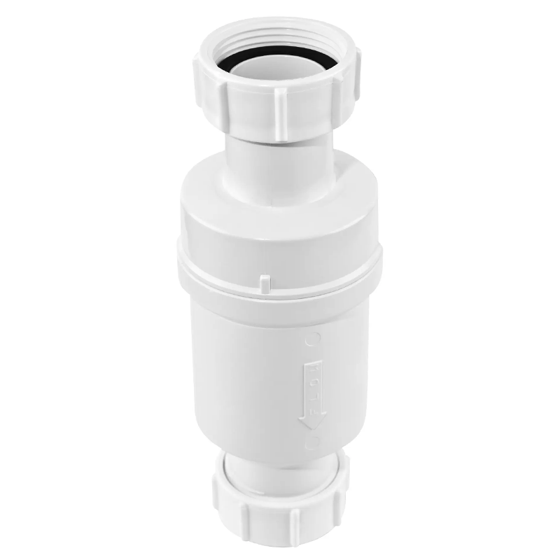Сифон із мембранним зворотним клапаном 1 1/2"х40 мм MACVALVE-11 McAlpine
