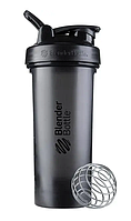 BlenderBottle Classic Loop Pro Shaker Bottle 820 ml Black (Original)