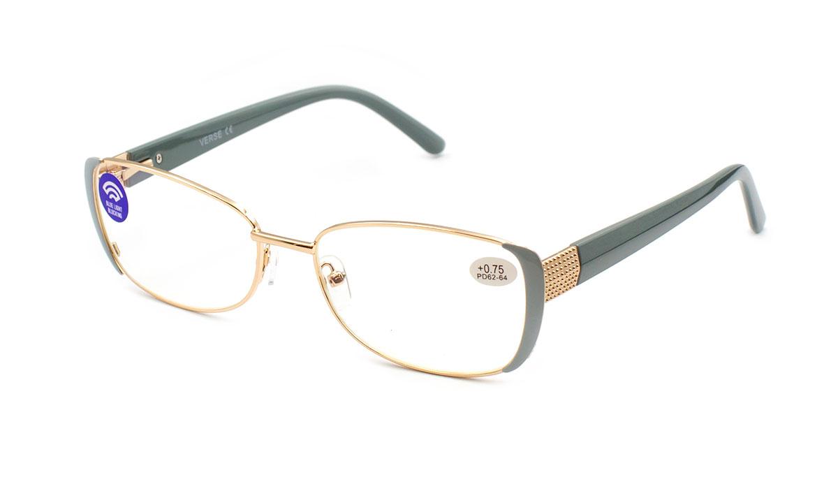 Окуляри для зору Verse 23145-C2 Blueblocker Новинка 2025, фото 1