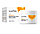 Зволожуючий крем із вітаміном С SADOER VITAMIN C BRIGHTENING CREAM , 100 грам, фото 4