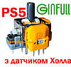 Механізм аналога 3D джойстика PS5 (3 pin) (з датчиком холла) (Оригінал), фото 5