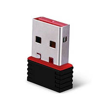 Бездротовий мережевий адаптер Wi-Fi-USB CL-UW01, 802.11 bgn, 150MB, 2.4 GHz Q400