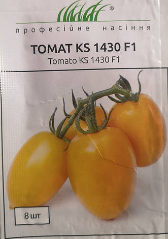 Томат KS 1430 F1 8 шт., фото 1