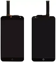 Дисплей Meizu MX4 M461 + чорний сенсор | модуль