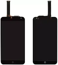 Дисплей Meizu MX4 M461 + чорний сенсор | модуль