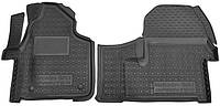 Коврики в салон Mercedes Benz W907 Sprinter III (2018-...) (1plus2) (Avto-Gumm)