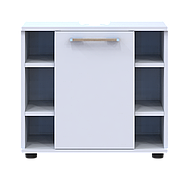 Тумба під умивальник Міра Білий ДСП 54х33х60