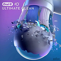 Насадки для електричної зубної щітки ORAL-B BRAUN iO Ultimate Clean 2 шт, фото 4