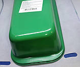 Форма для випікання, форма для запікані та випікання Eat&Drink 13*25*6 см. Антипригарне покриття. Емаль зовні., фото 9