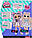 Лялька L.O.L. Surprise! серії O.M.G. S8 Ролер Ейс LOL Surprise OMG Ace Fashion Doll, фото 7