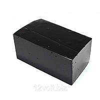 Герметик професійний для фар Koito брикет 500-600 грамів (чорний)