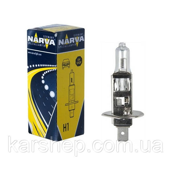 Галогенова лампа NARVA 48350 H1 12 V 100 W P14,5s