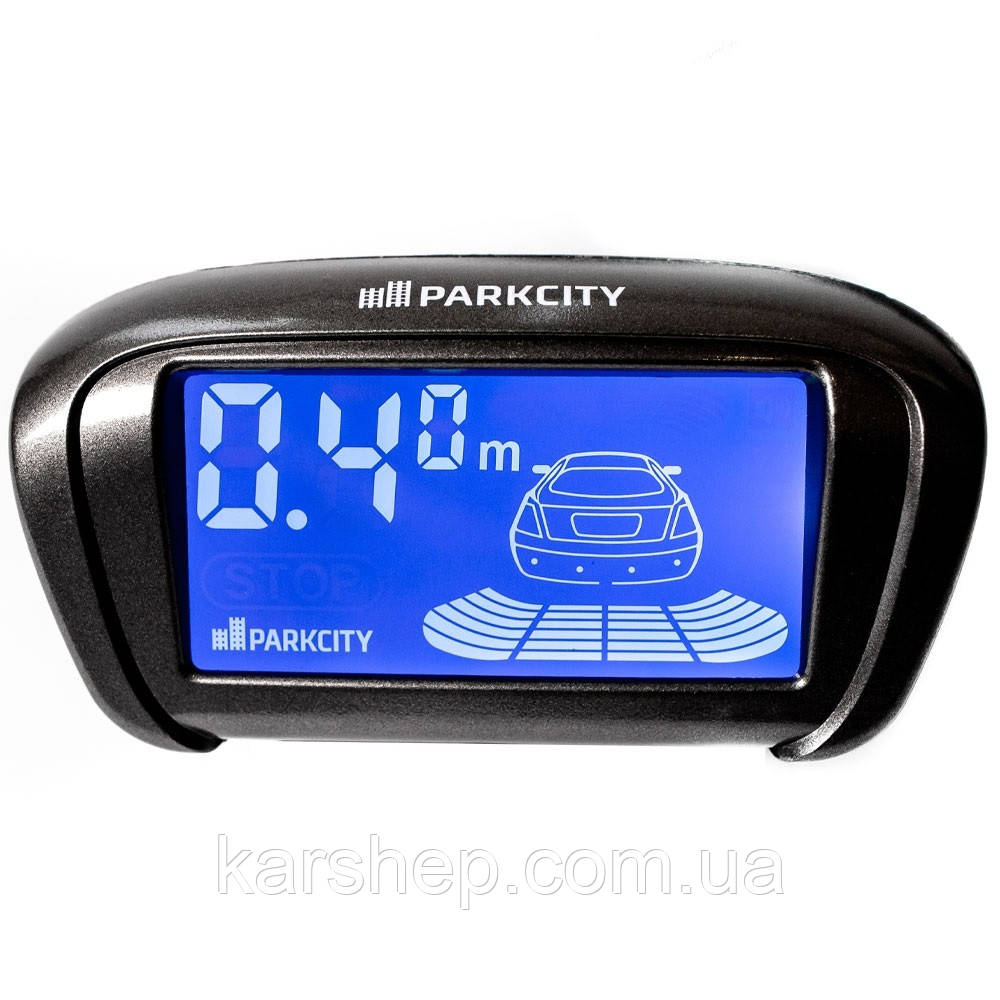 Парктронік Parkcity Kiev 818/302L light grey