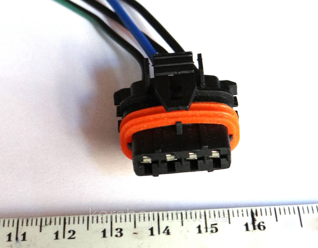 Роз'єм лямбда-зонда SENS 2001