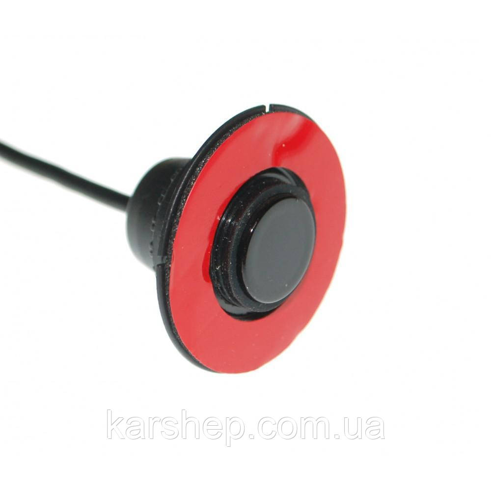 Датчик паркувальних систем Baxster 16.5 мм Black внутрішній No1