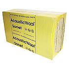 Акустична мінеральна  вата "AкустикВул Сoнет" 6,0 м2/упак.(1000*600*50) AcousticWool.Sonet