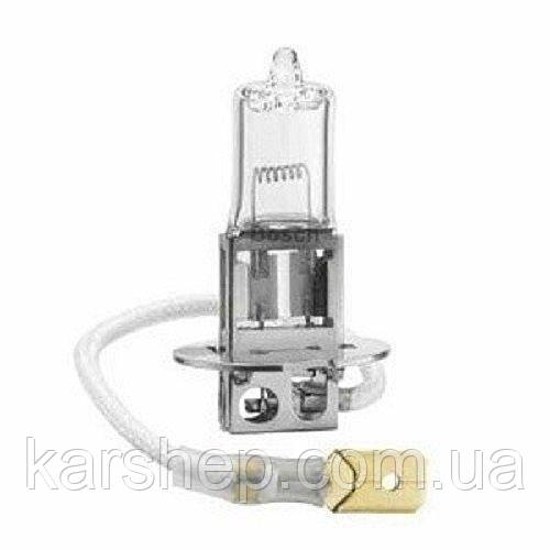 Галогенова лампа BOSCH ECO H3 12 V 55 W Pk22s (1987302802)