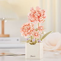 Конструктор квіти, квітковий конструктор, квіти Balody