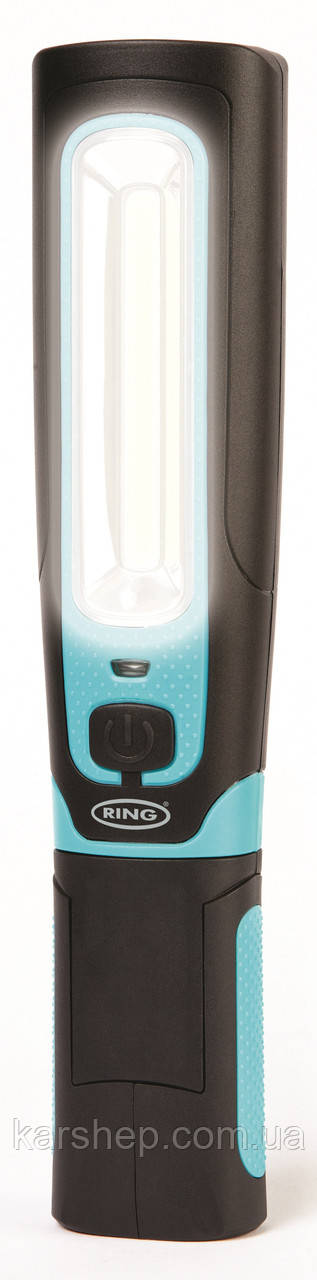 Інспекційний ліхтар RING REIL3600HP MAGFLEX TWIST — EURO акумуляторний