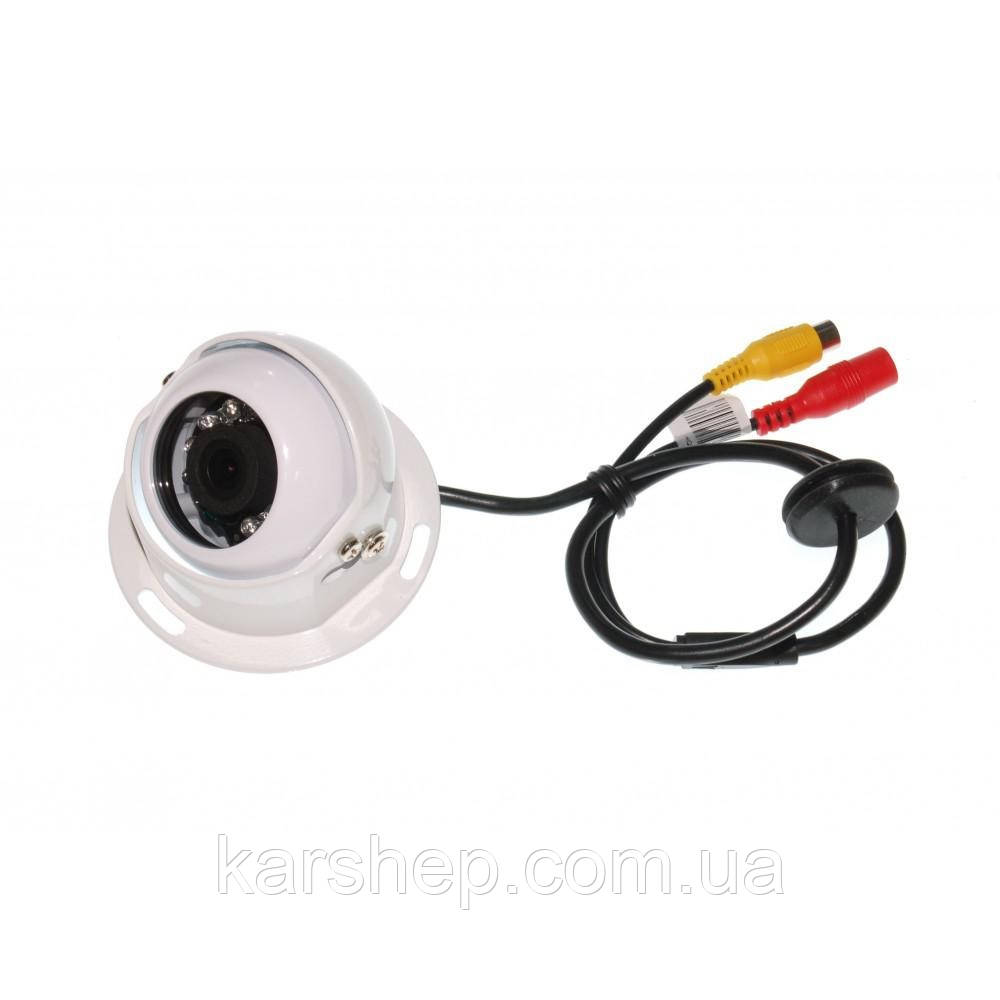 Камера заднього огляду Baxster BUS/Truck HQCB-105