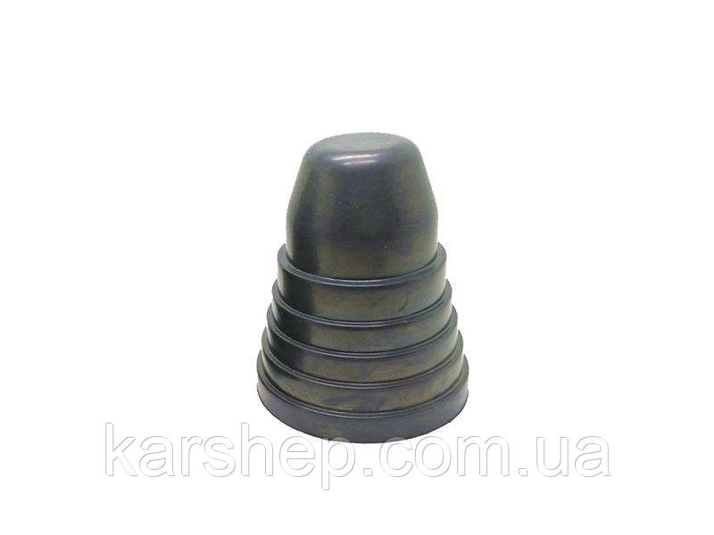 Кришка блоку фари гумова універсальна (пильник) d 40-80 mm