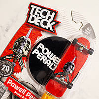 Фінгерборд Tech Deck Powell Peralta Ray Rodriguez Skull & Sword Series 8 - 20th Anniversary, фото 5
