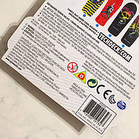 Фінгерборд Tech Deck Powell Peralta Ray Rodriguez Skull & Sword Series 8 - 20th Anniversary, фото 9