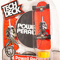 Фінгерборд Tech Deck Powell Peralta Ray Rodriguez Skull & Sword Series 8 - 20th Anniversary, фото 4